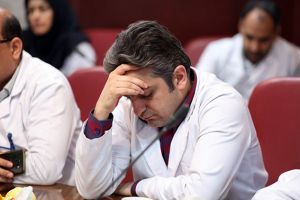جلسه کمیته مورتالیتی 25 دیماه  سال 1396 در مرکز قلب و عروق شهید رجایی: عکس شماره 1 / 5